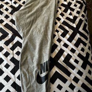 Nike High Waisted Plus Size Leggings